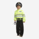 Black & Green British Policeman Outfit - Image 2 - please select to enlarge image