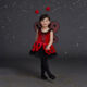 Ladybug Fairy Fancy Dress Costume - Image 1 - please select to enlarge image