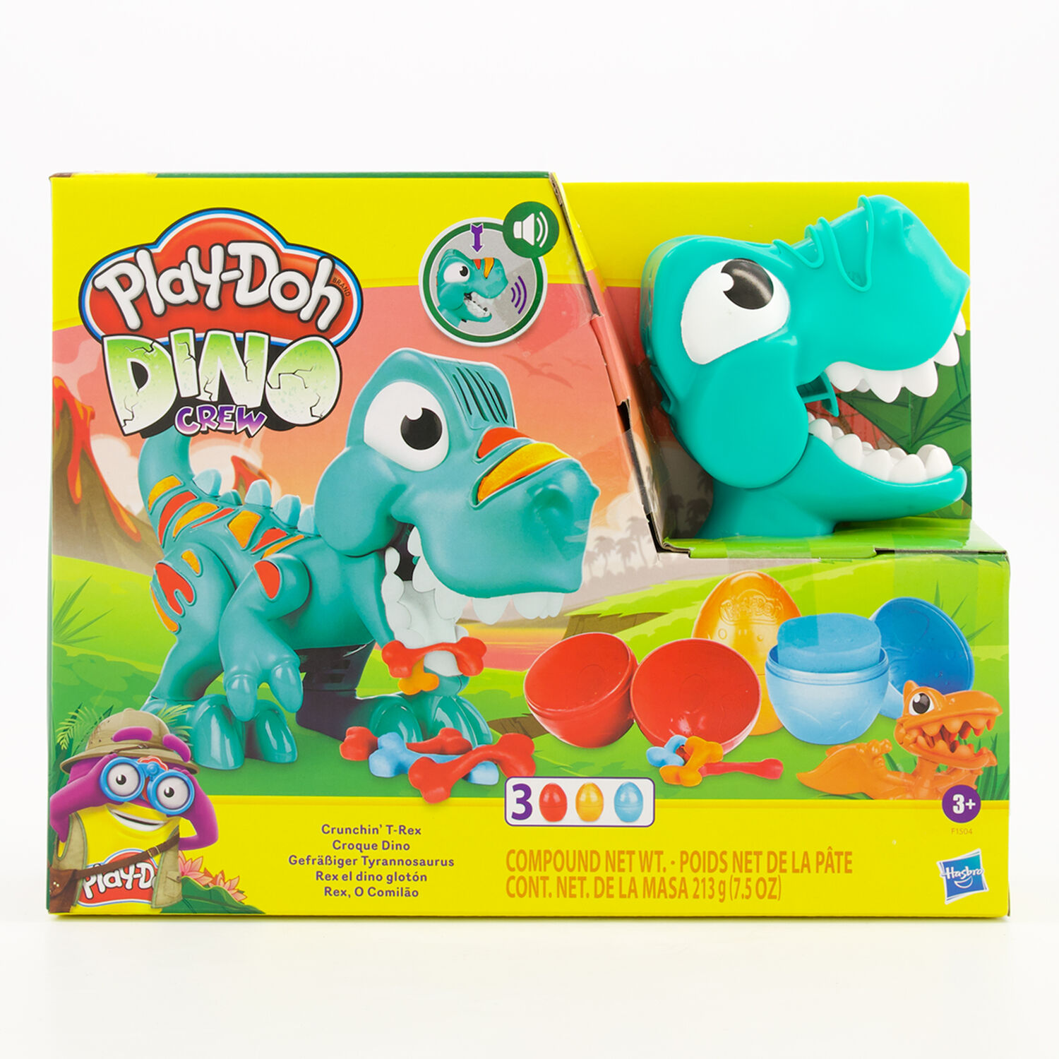 Play-doh Dino Crew Crunchin' T-rex : Target