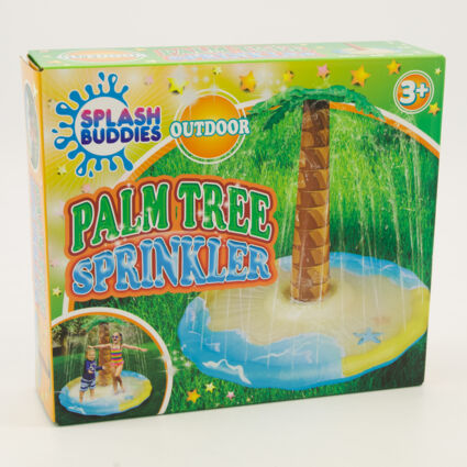 Palm Tree Sprinkler - Image 1 - please select to enlarge image