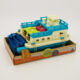 Happy Cruisers Ferry Boat Toy  - Image 1 - please select to enlarge image