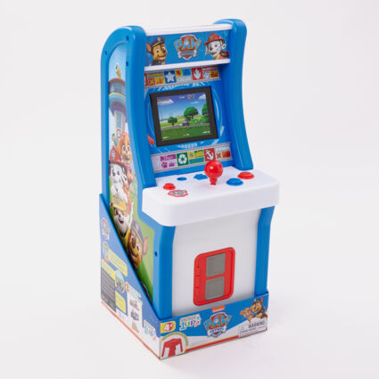 Multicolour 1Up Arcade Cabinet - Image 1 - please select to enlarge image