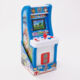 Multicolour 1Up Arcade Cabinet - Image 1 - please select to enlarge image