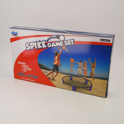 Spike Ball Game Set - Image 1 - please select to enlarge image
