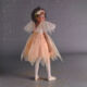 Pink & Gold Fairy Outfit - Image 2 - please select to enlarge image