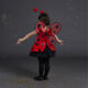 Ladybug Fairy Fancy Dress Costume - Image 2 - please select to enlarge image