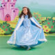 Enchanted Princess Fancy Dress Costume - Image 1 - please select to enlarge image