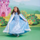 Blue Enchanted Princess Dress - Image 2 - please select to enlarge image