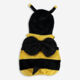 Black & Yellow Striped Bumblebee Costume - Image 2 - please select to enlarge image