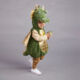 Green Magic Dragon Fancy Dress Costume - Image 1 - please select to enlarge image