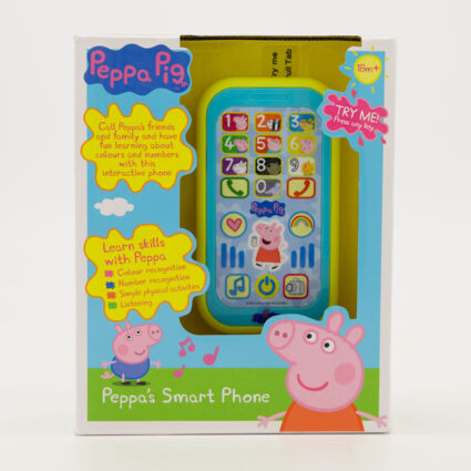 Peppas Smart Phone - Image 1 - please select to enlarge image