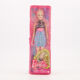 Barbie Fashionista Power Girl Doll Curvy - Image 1 - please select to enlarge image