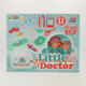 Multicolour Doctor Set Pretend Play - Image 2 - please select to enlarge image