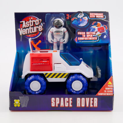 Space Rover - Image 1 - please select to enlarge image