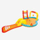 Multicolour Lil Champ Play Center 213x435cm - Image 1 - please select to enlarge image