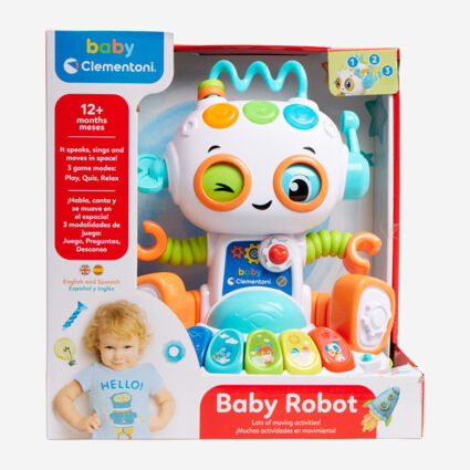 Baby Robot - Image 1 - please select to enlarge image
