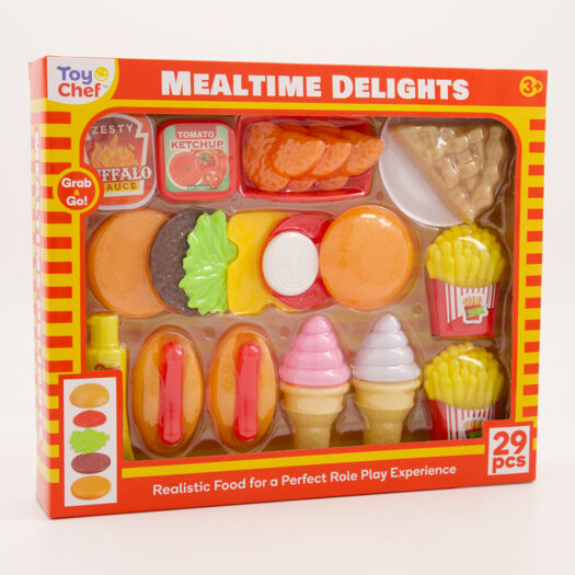 29 Piece Mealtime Delights - Image 1 - please select to enlarge image