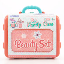 3in1 Vanity Case Beauty Play Set