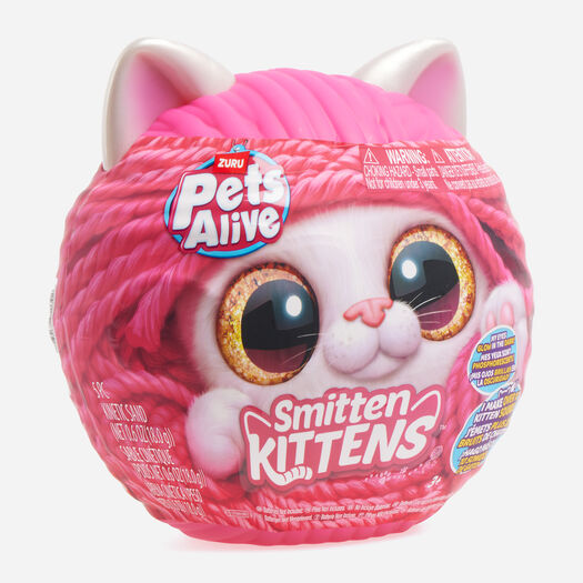 Pets Alive Smitten Kittens Surprise Toy - Image 1 - please select to enlarge image