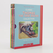 Thomas The Tank Engine Book Set