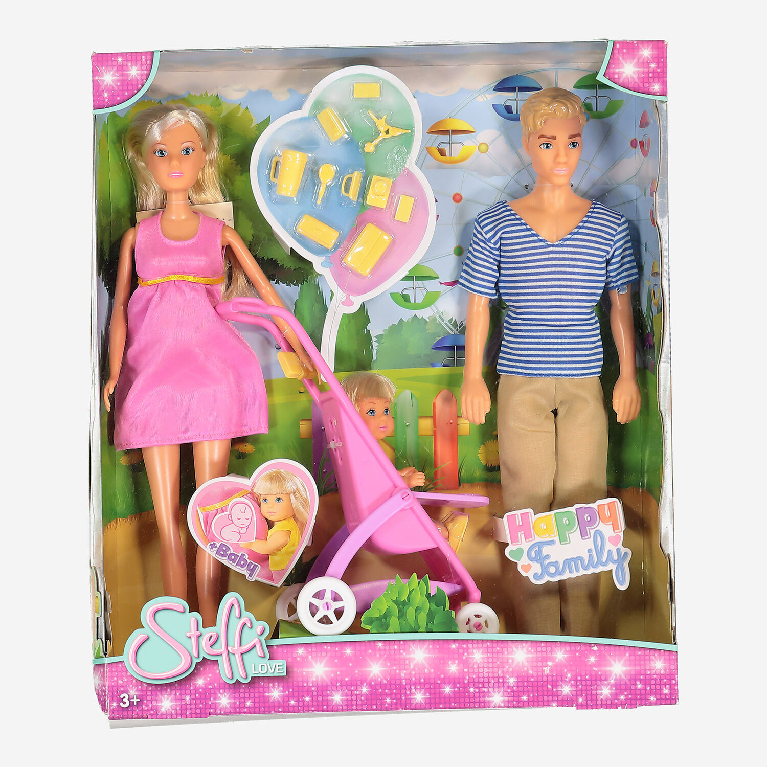 Steffi Love Giochi Di Barbie Incinta Steffi Love Incinta Famiglia