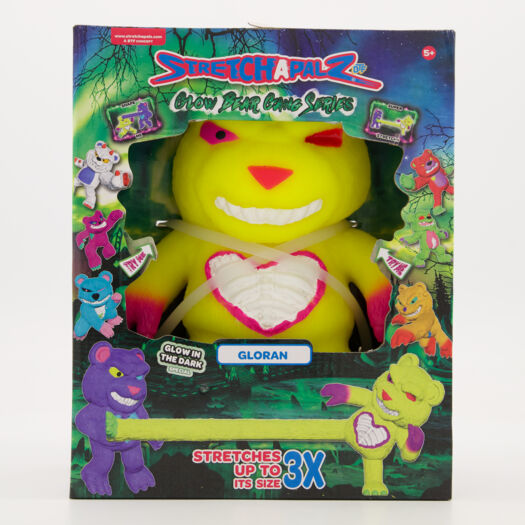 Gloran Stretchable Bear - Image 1 - please select to enlarge image