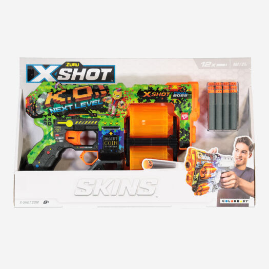 Green KO Dart Blaster - Image 1 - please select to enlarge image