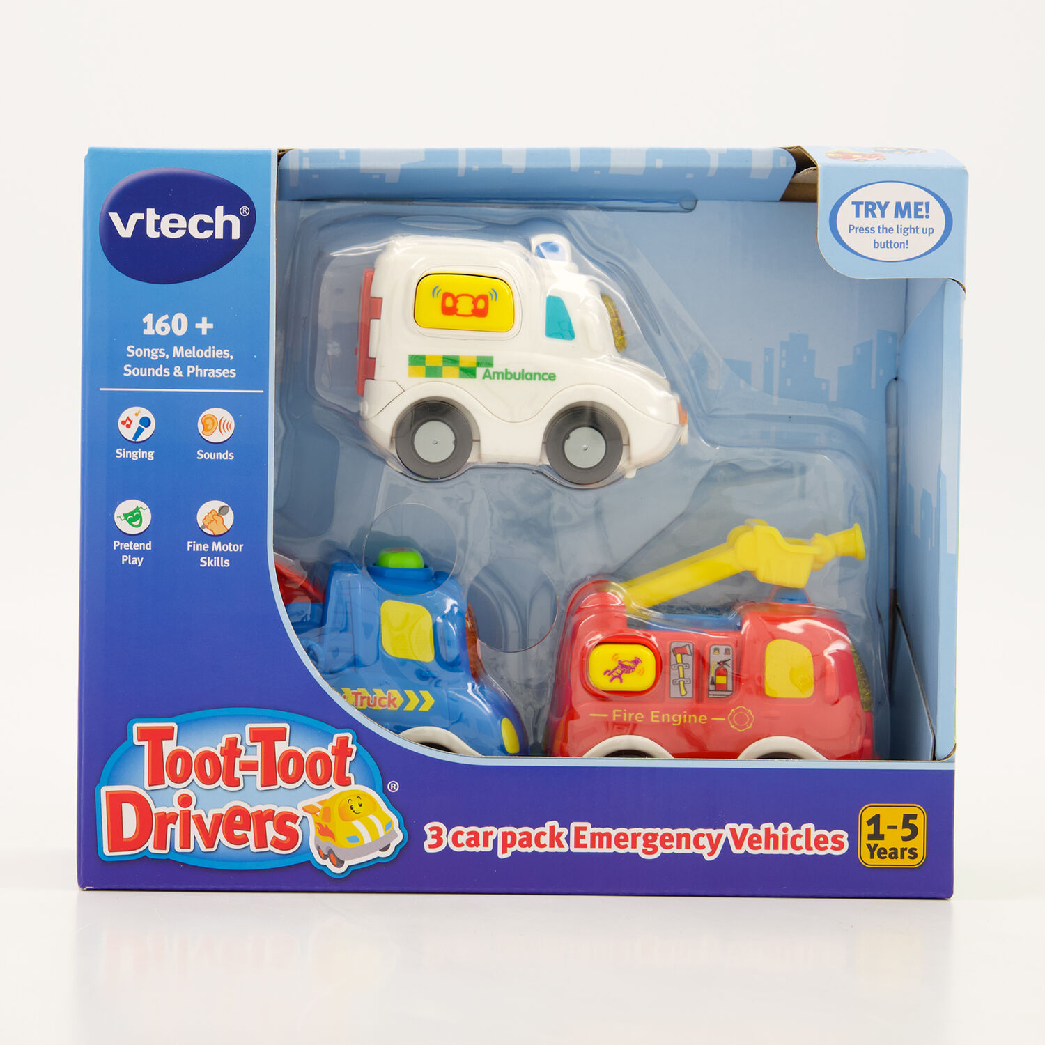 Steering Wheel Toot Toot Drivers Smyths Smyths Toot-Toot Buy Vtech