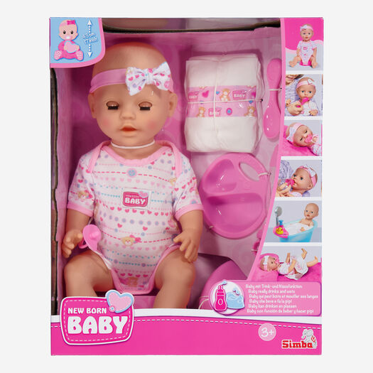 New Born Baby - Bild 1 - bitte auswählen, um das Bild zu vergrößern