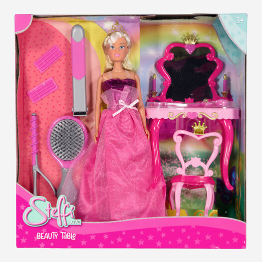 Steffi Love Beauty Table - Bild 1 - bitte auswählen, um das Bild zu vergrößern