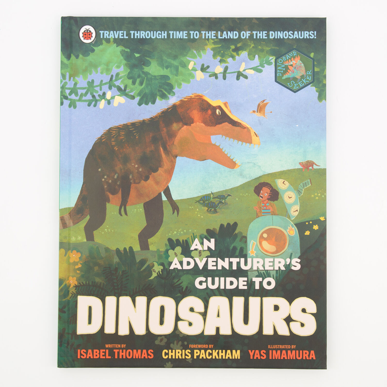 DINOSAUR – Guide to the Magic