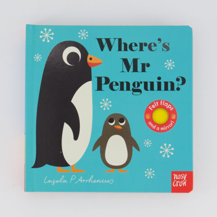 Where's Mr Penguin? - Image 1 - please select to enlarge image