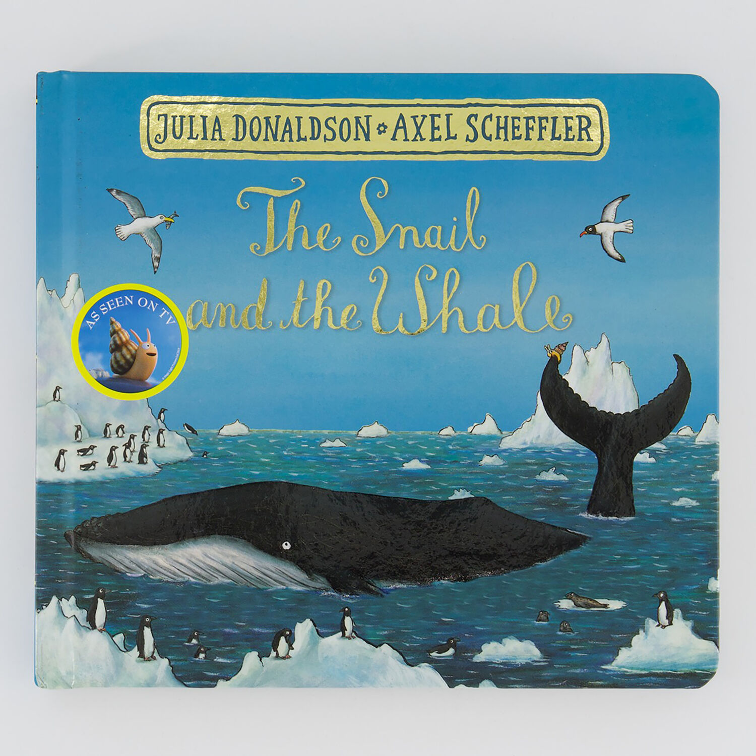 The Snail And The Whale - By Julia Donaldson (paperback) : Target