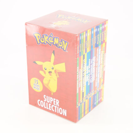 Pokemon Super Collection  - Image 1 - please select to enlarge image