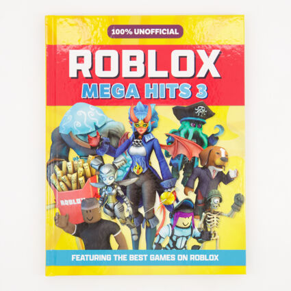 Roblox Mega Hits 3  - Image 1 - please select to enlarge image
