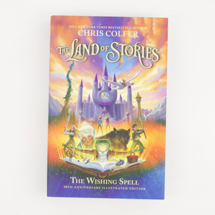 The Land of Stories: The Wishing Spell - Image 1 - please select to enlarge image