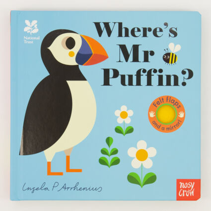 Where's Mr Puffin?  - Image 1 - please select to enlarge image
