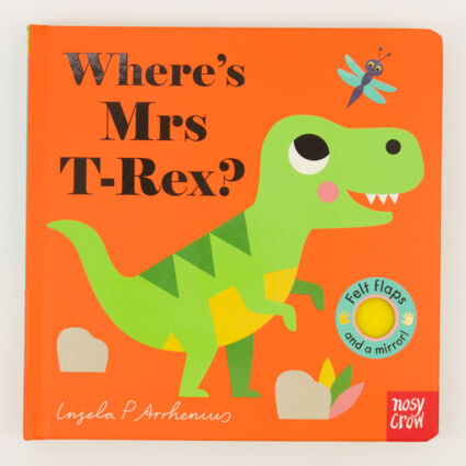 Where's Mrs T-Rex  - Image 1 - please select to enlarge image