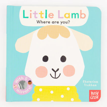 Little Lamb - Image 1 - please select to enlarge image