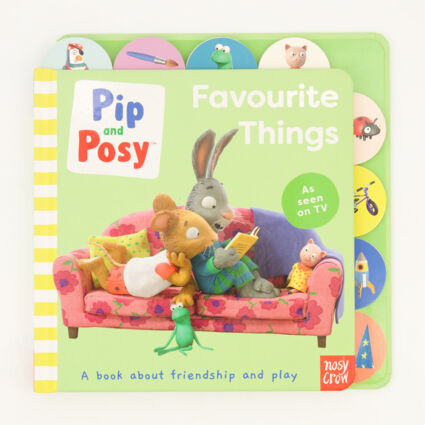 Pip & Posy Favourite Things - Image 1 - please select to enlarge image