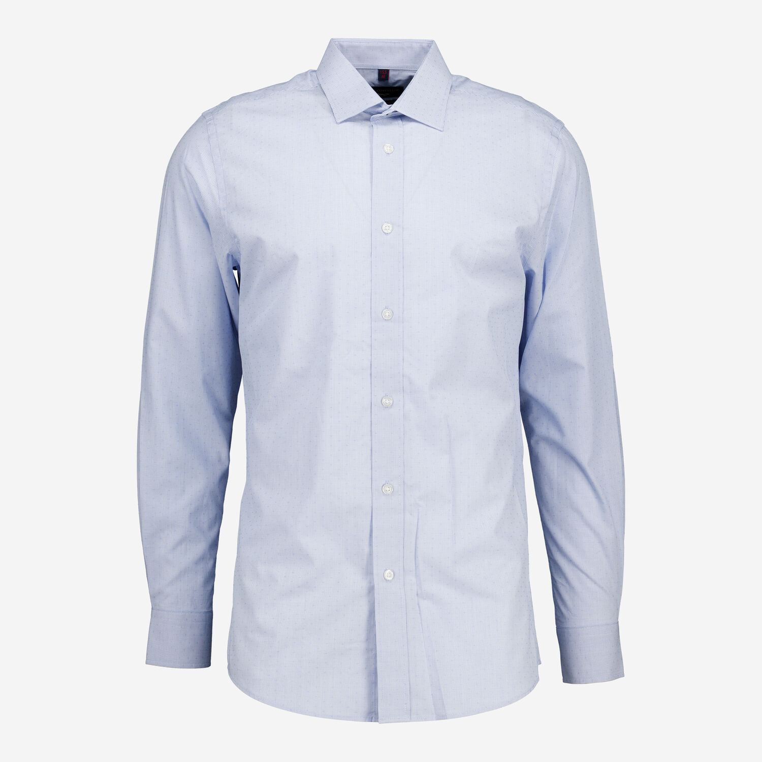 Club Monaco Camicia Da Uomo A Maniche Corte In Seersucker Con Colletto Da Campeggio, Bianco Sporco/bianco Casse, XX-Large - Foto 3