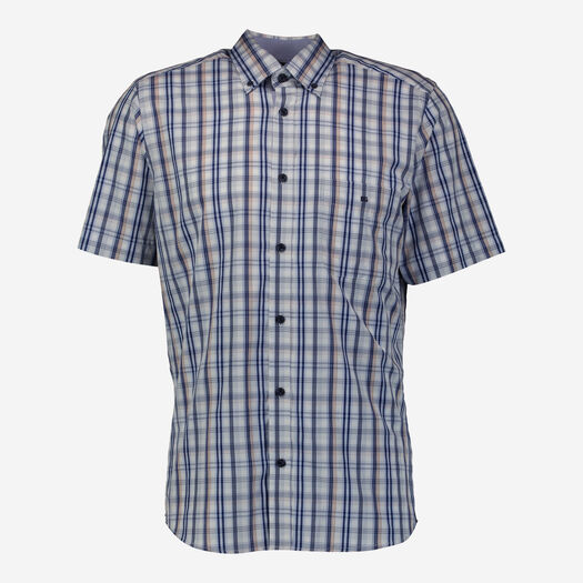 DG'S Drifter Multicoloured Check Shirt