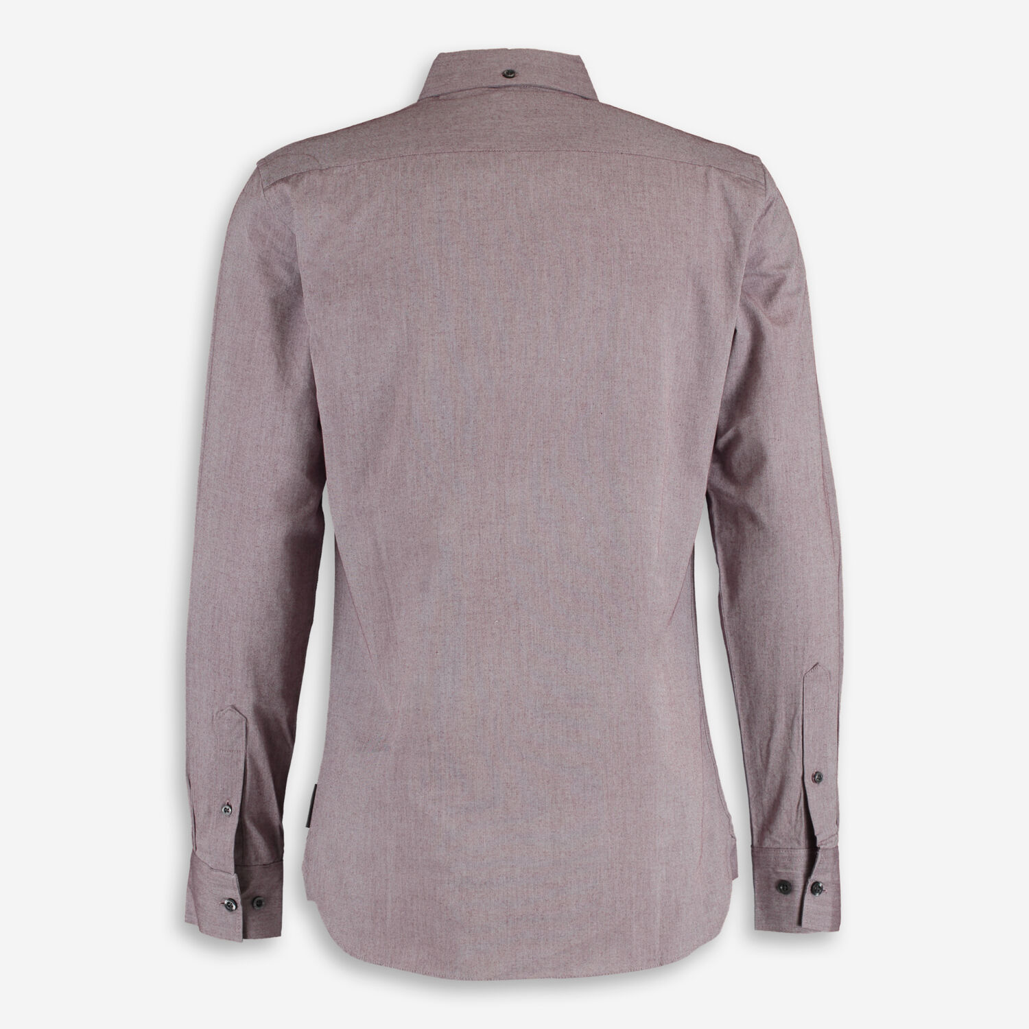 Purple Long Sleeve Shirt - TK Maxx UK