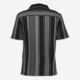 Grey Tonal Stripe Shirt - Image 2 - please select to enlarge image