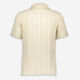 Cream Woven Stripe Shirt  - Image 2 - please select to enlarge image