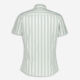 Mint & White Striped Shirt  - Image 2 - please select to enlarge image