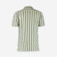 Green Striped Relaxed Fit Shirt - Image 2 - please select to enlarge image