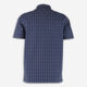 Navy Woven Stripe Shirt  - Image 2 - please select to enlarge image