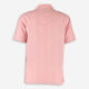 Pink Linen Woven Stripe Shirt  - Image 2 - please select to enlarge image
