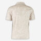 Taupe Bamboo Linen Shirt  - Image 2 - please select to enlarge image